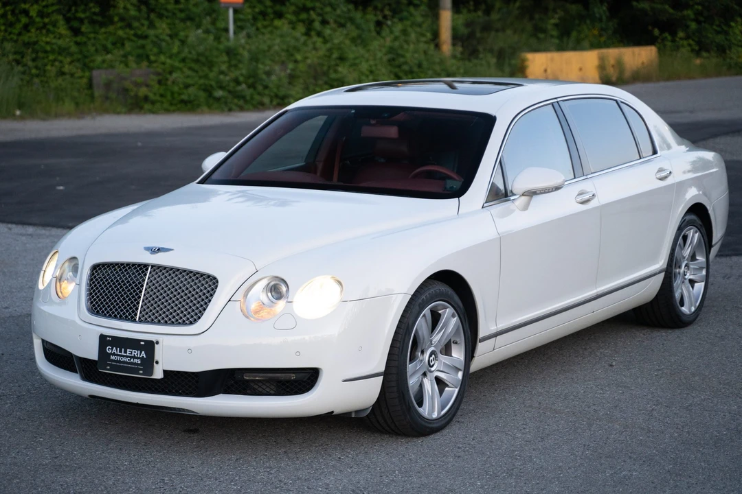 2006 Bentley Continental Flying Spur - Image 7 of 31