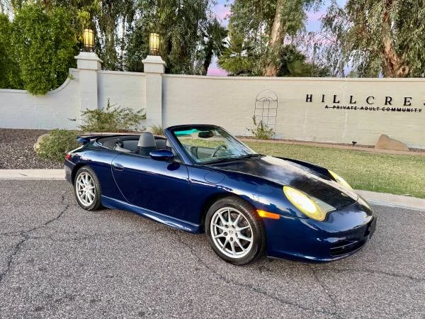 2002 Porsche 996 Carrera - Image 3 of 18