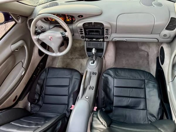 2002 Porsche 996 Carrera - Image 11 of 18