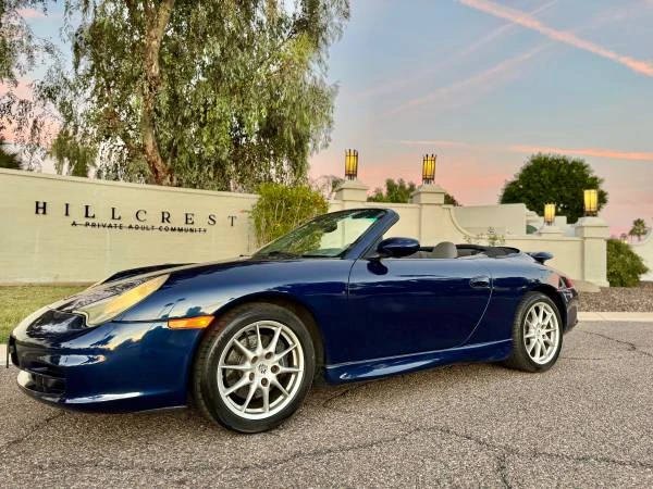 2002 Porsche 996 Carrera - Image 15 of 18