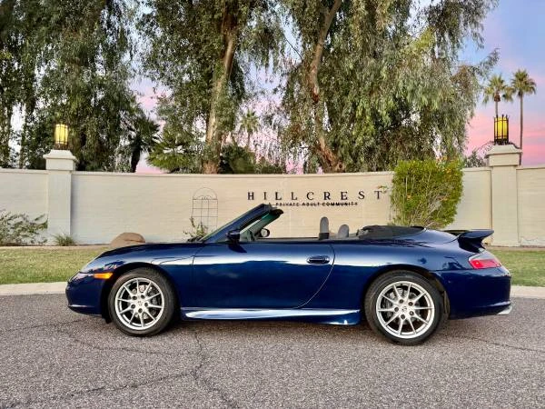 2002 Porsche 996 Carrera - Image 2 of 18