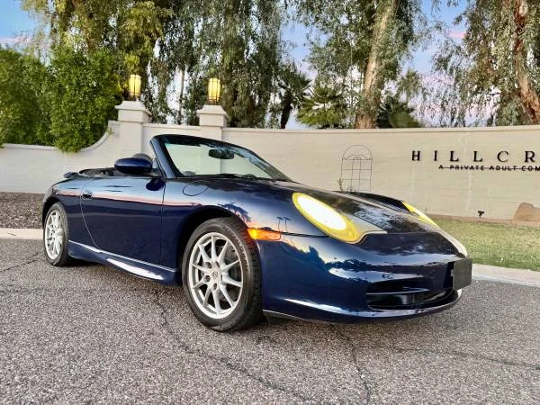 2002 Porsche 996 Carrera - Image 4 of 18