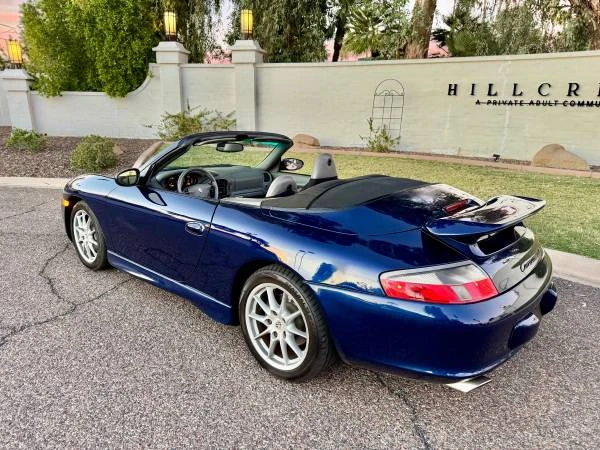 2002 Porsche 996 Carrera - Image 17 of 18