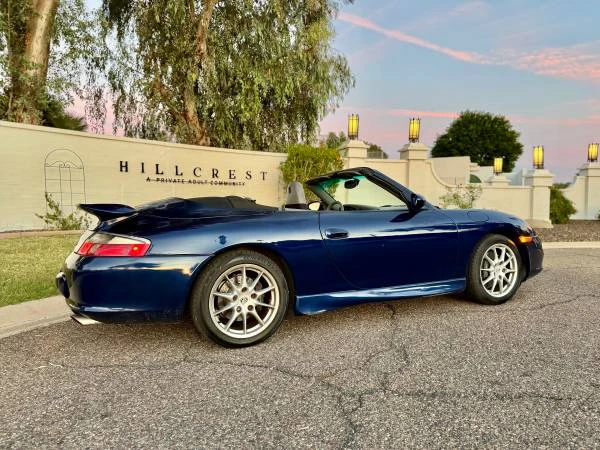 2002 Porsche 996 Carrera - Image 14 of 21