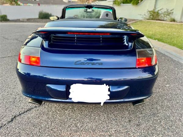 2002 Porsche 996 Carrera - Image 18 of 21