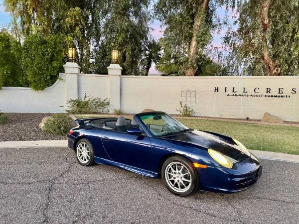 2002 Porsche 996 Carrera - Image 4 of 21