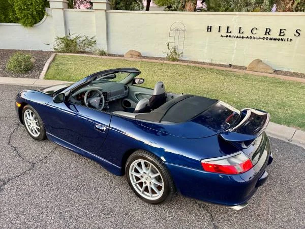 2002 Porsche 996 Carrera - Image 13 of 21