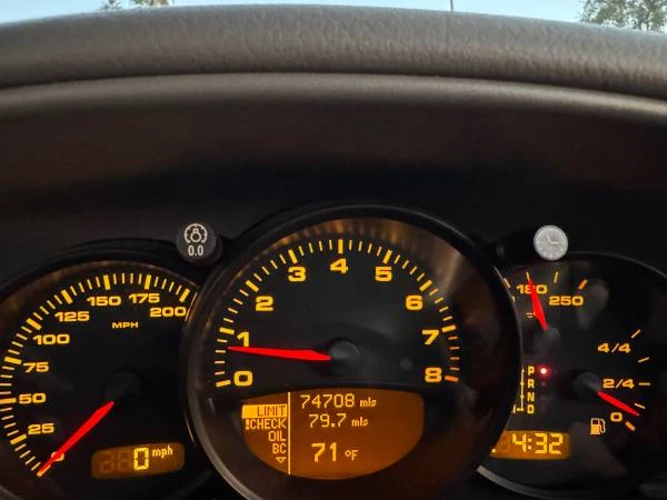 2002 Porsche 996 Carrera - Image 8 of 21
