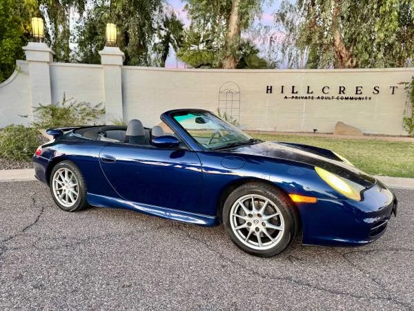 2002 Porsche 996 Carrera - Image 11 of 21
