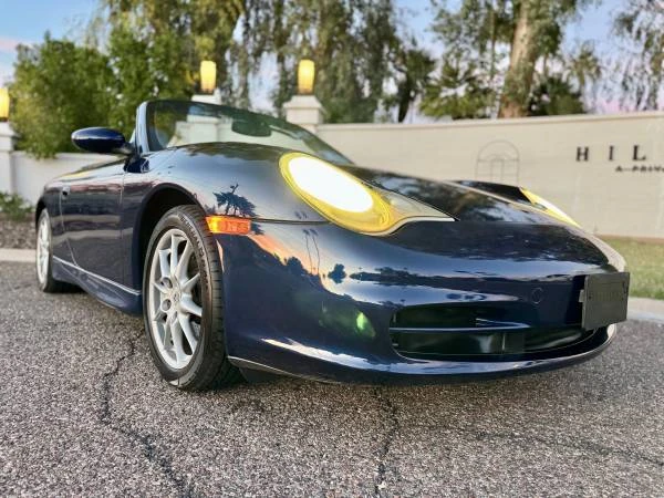 2002 Porsche 996 Carrera - Image 9 of 21