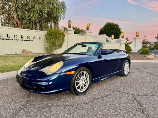 2002 Porsche 996 Carrera - Image 21 of 21
