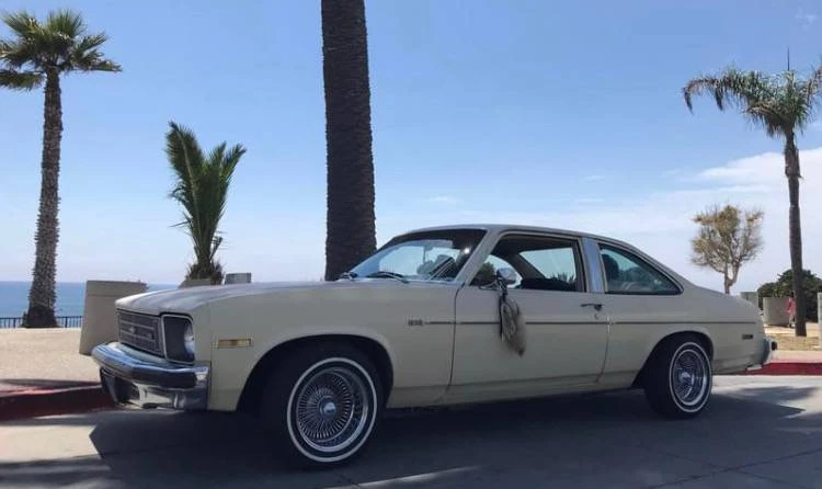 1975 Chevrolet Nova 4th Gen - Image 4 of 5