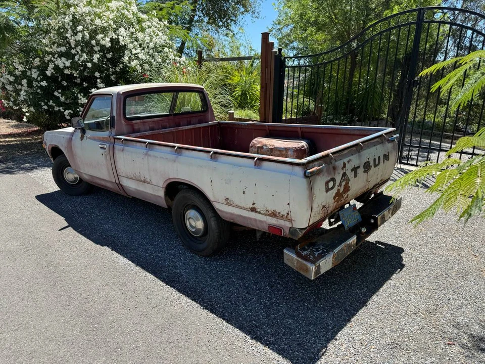 1975 Nissan - Image 4 of 5
