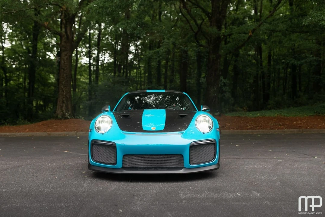 2018 Porsche 991 GT2 RS - Image 2 of 15