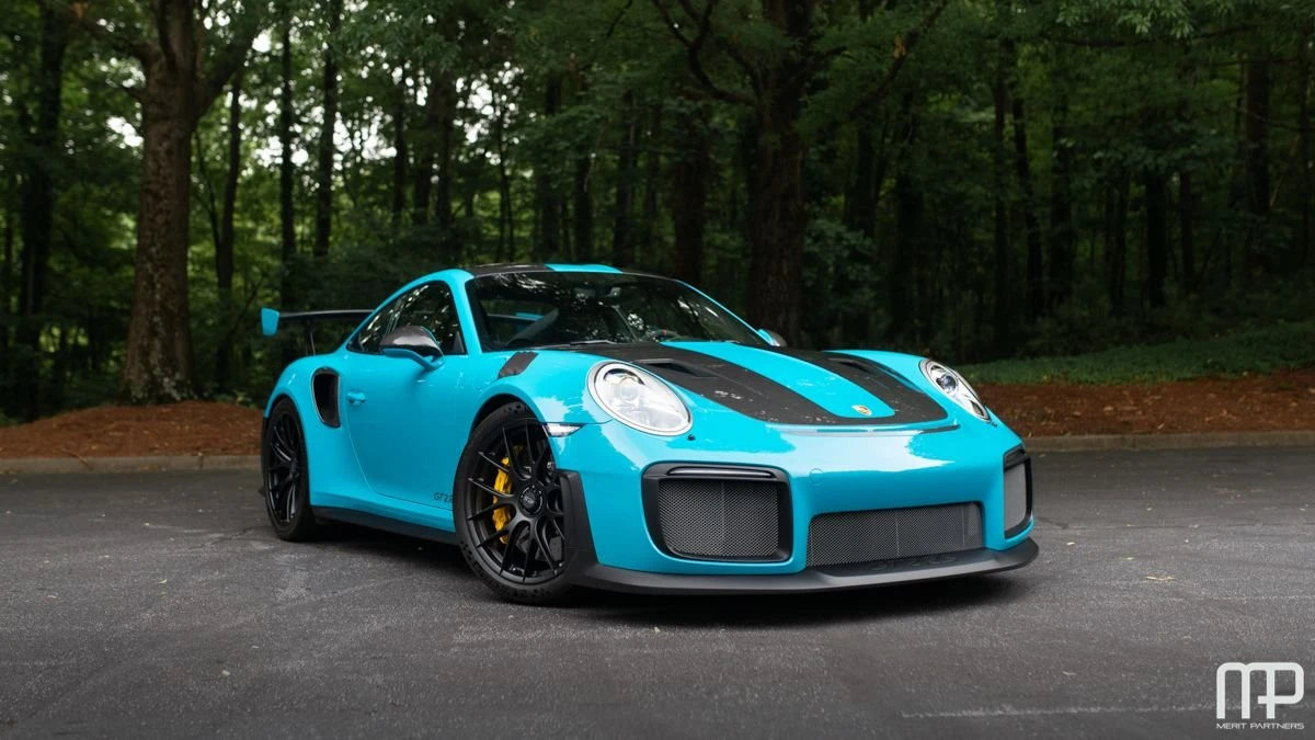 2018 Porsche 991 GT2 RS - Image 3 of 15