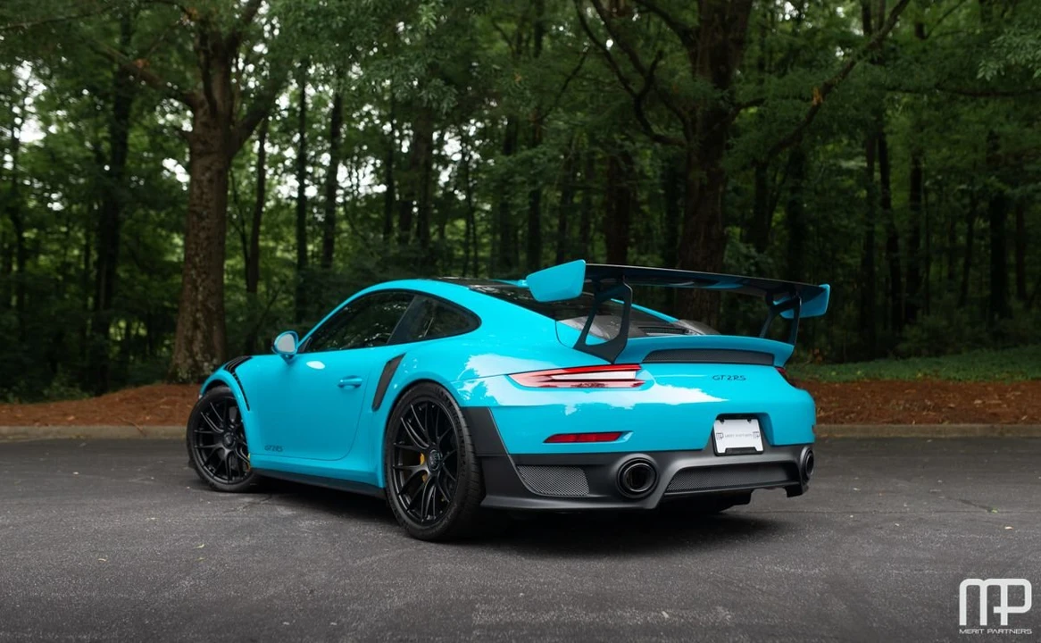 2018 Porsche 991 GT2 RS - Image 6 of 15