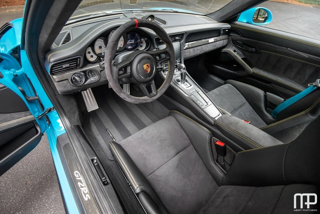 2018 Porsche 991 GT2 RS - Image 11 of 15
