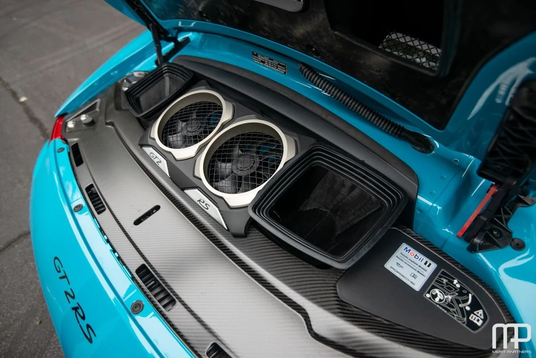 2018 Porsche 991 GT2 RS - Image 14 of 15