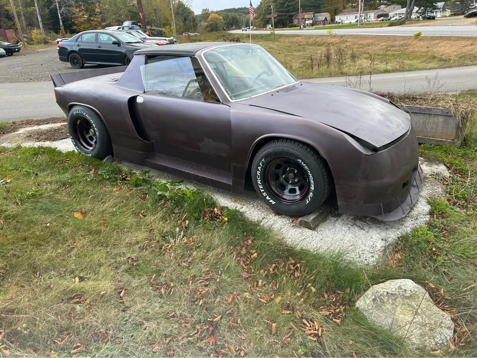 1975 Porsche 914/4 - Image 2 of 5