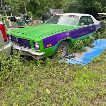 1975 Plymouth Road Runner