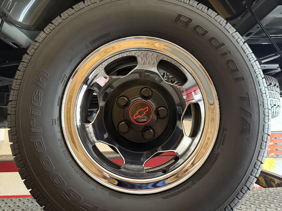 1990 Chevrolet 454 SS - Image 31 of 31