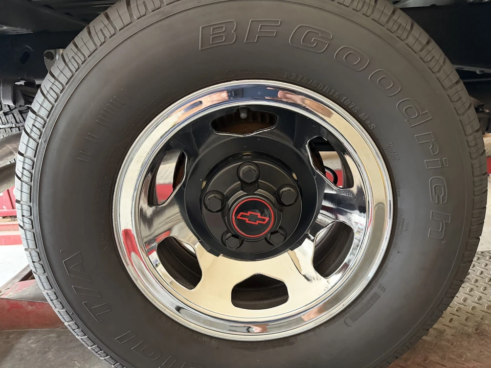 1990 Chevrolet 454 SS - Image 30 of 31
