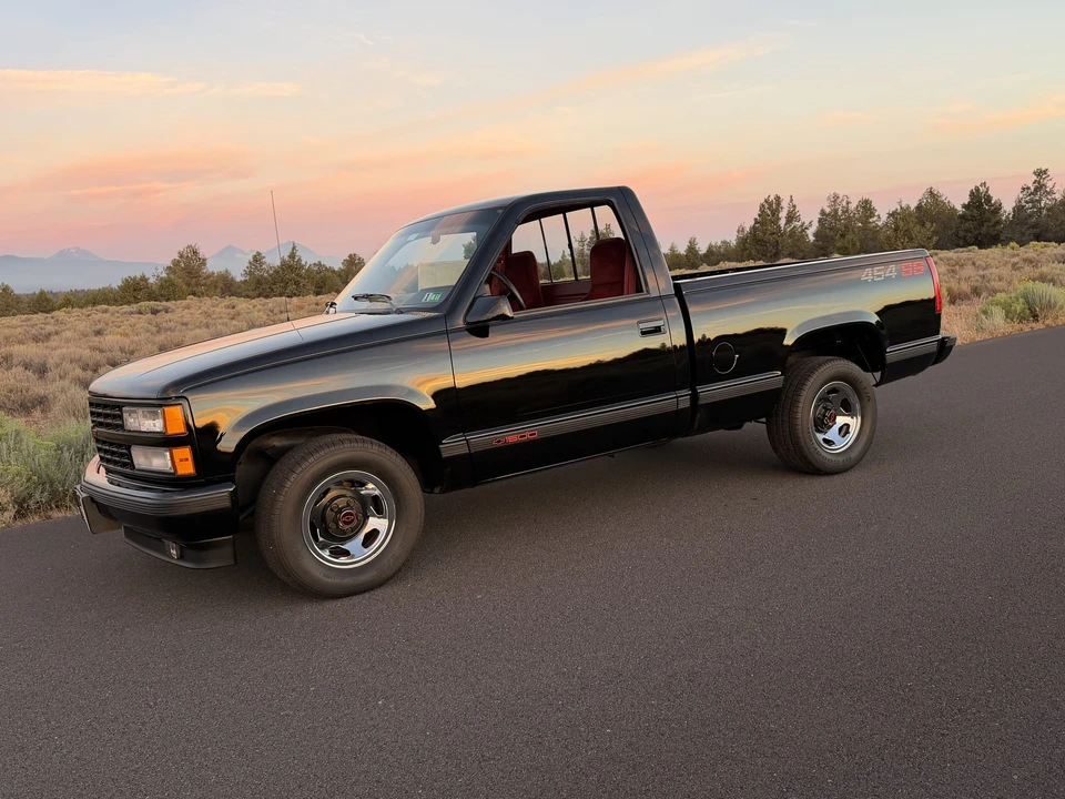 1990 Chevrolet 454 SS - Image 7 of 31