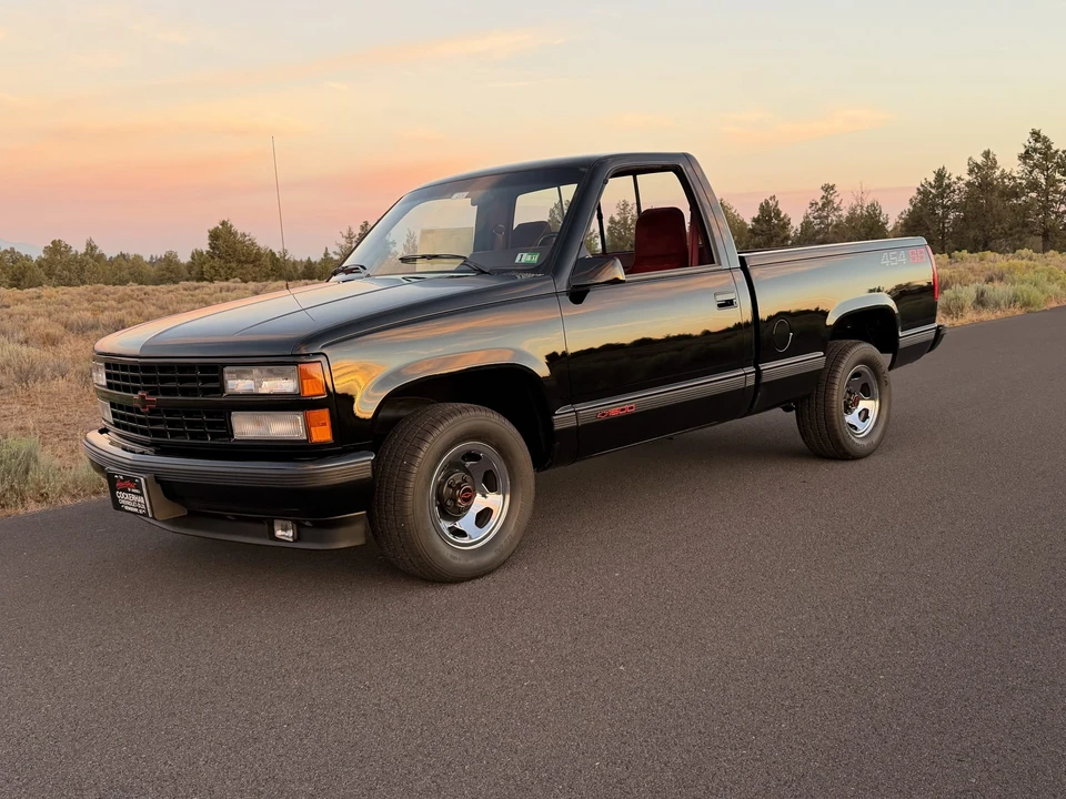 1990 Chevrolet 454 SS - Image 4 of 31