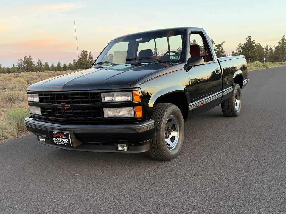 1990 Chevrolet 454 SS - Image 3 of 31