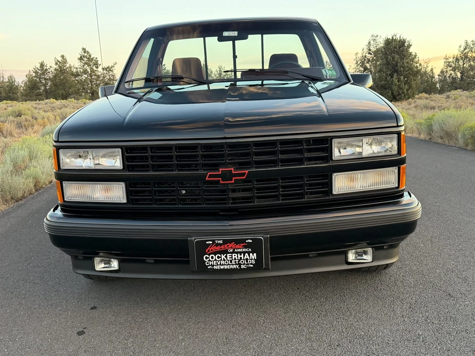 1990 Chevrolet 454 SS - Image 25 of 31