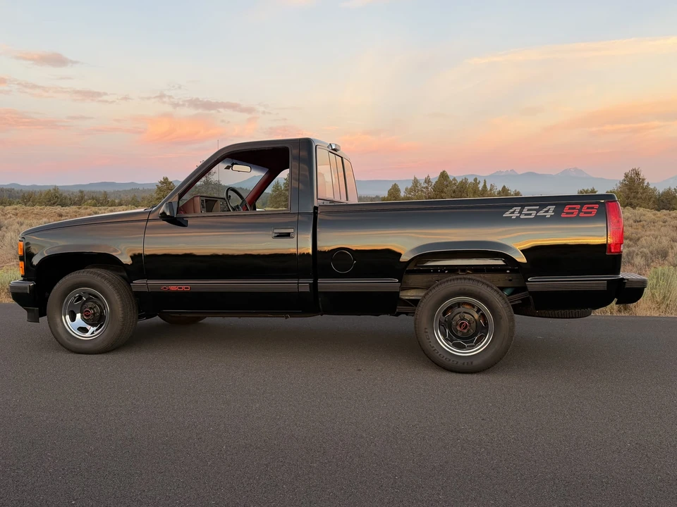 1990 Chevrolet 454 SS - Image 10 of 31