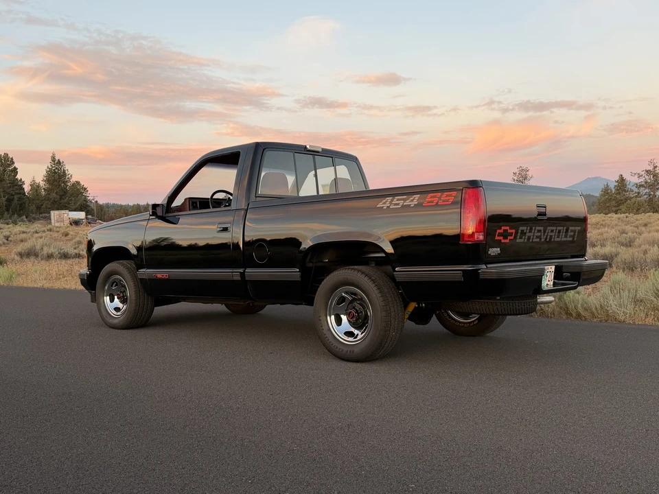 1990 Chevrolet 454 SS - Image 12 of 31