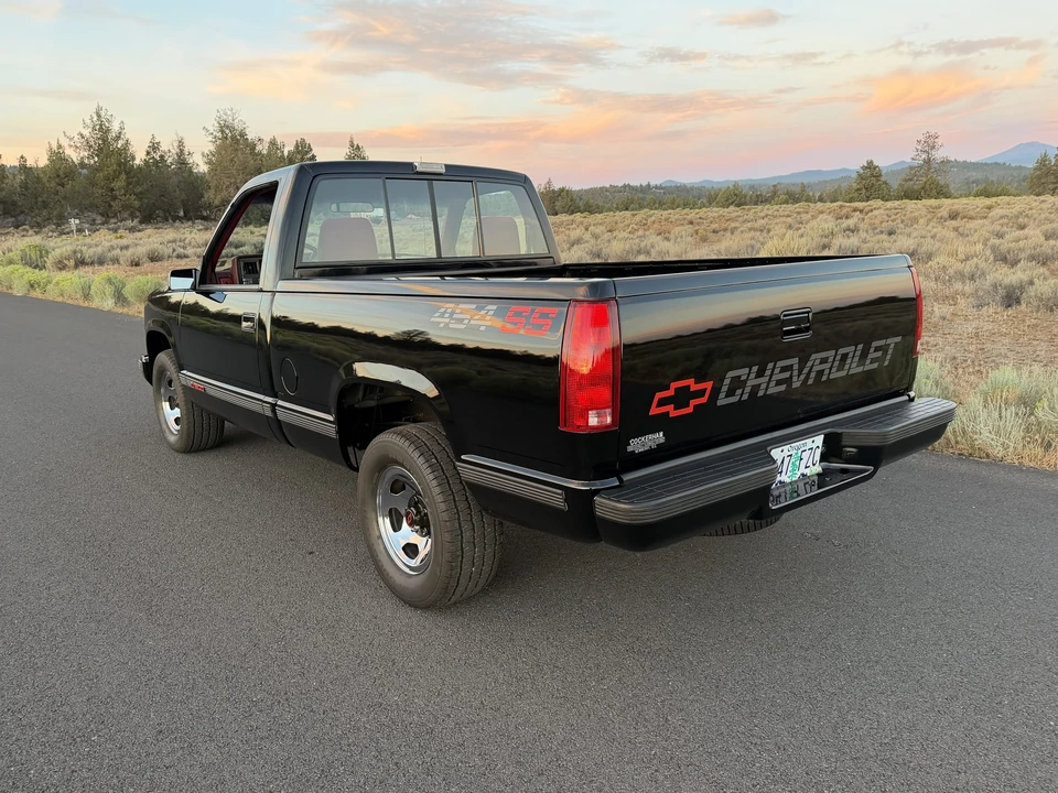 1990 Chevrolet 454 SS - Image 14 of 31