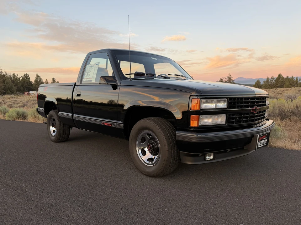 1990 Chevrolet 454 SS - Image 23 of 31