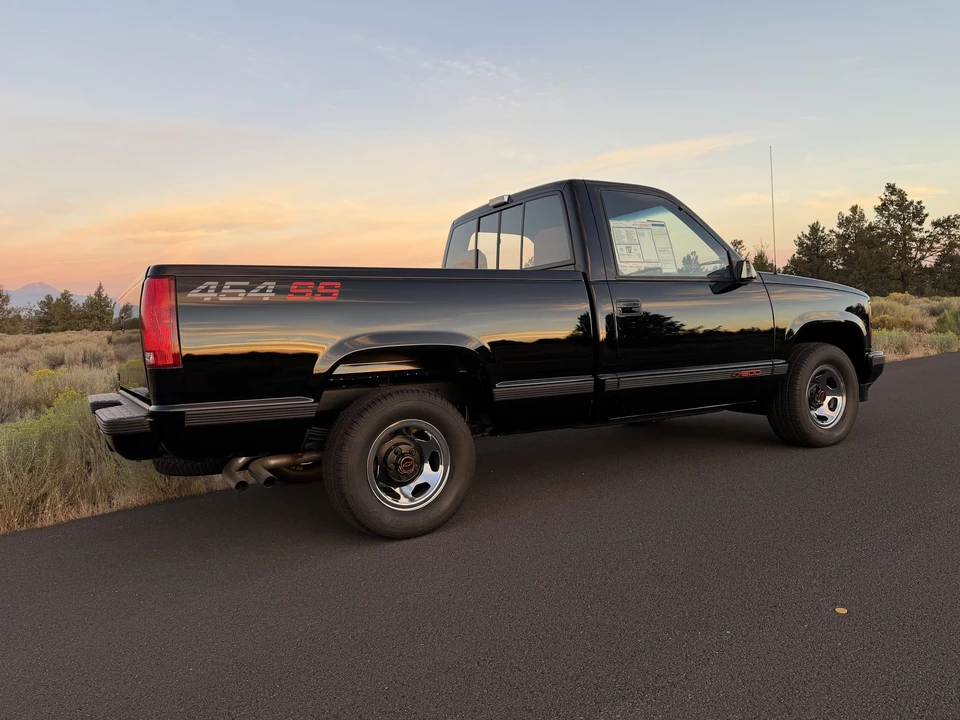 1990 Chevrolet 454 SS - Image 15 of 31