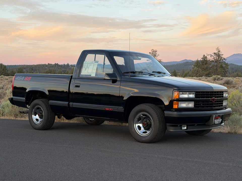 1990 Chevrolet 454 SS - Image 19 of 31