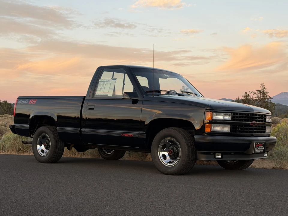 1990 Chevrolet 454 SS - Image 20 of 31