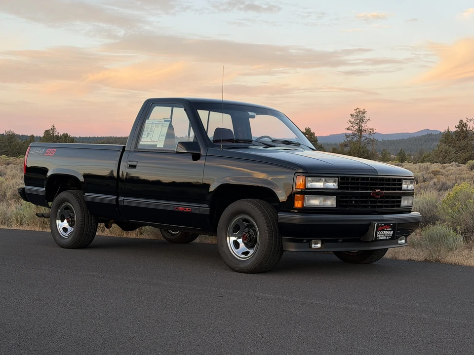 1990 Chevrolet 454 SS - Image 24 of 31