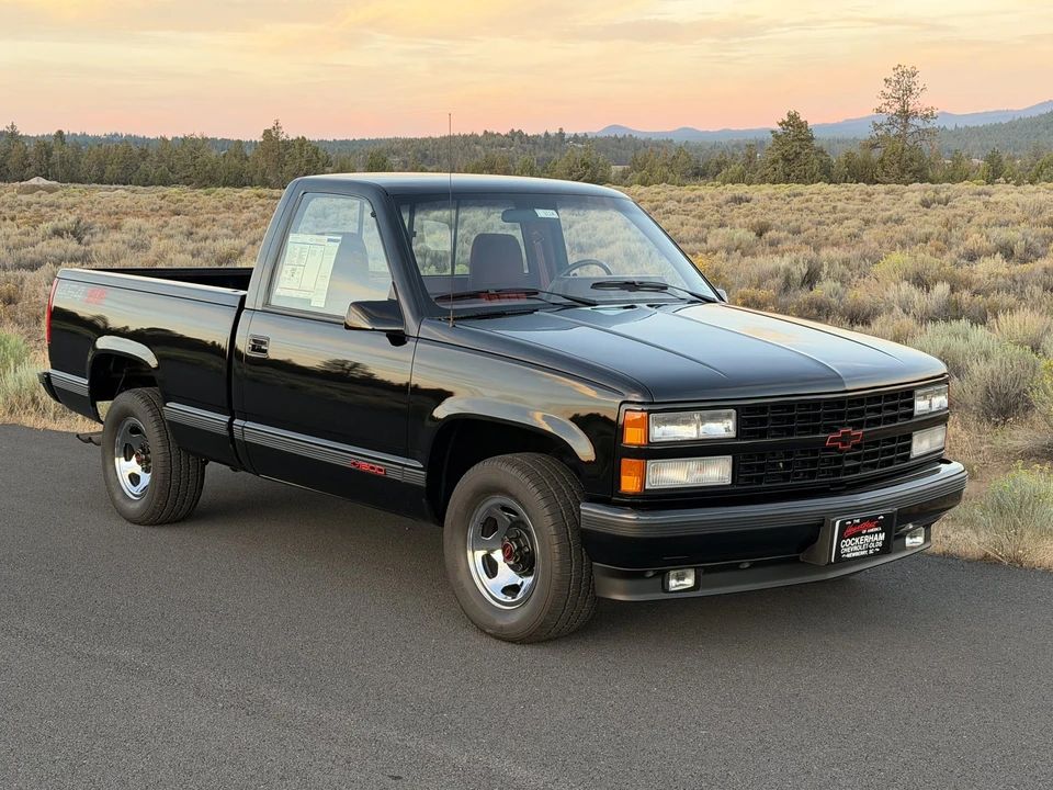 1990 Chevrolet 454 SS - Image 22 of 31