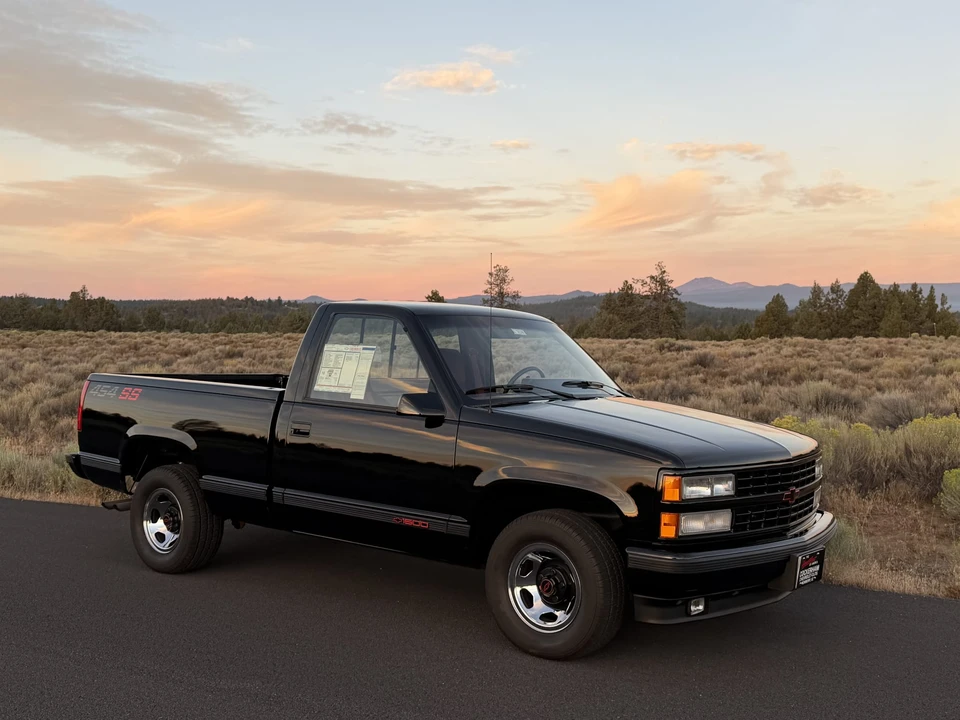 1990 Chevrolet 454 SS - Image 21 of 31