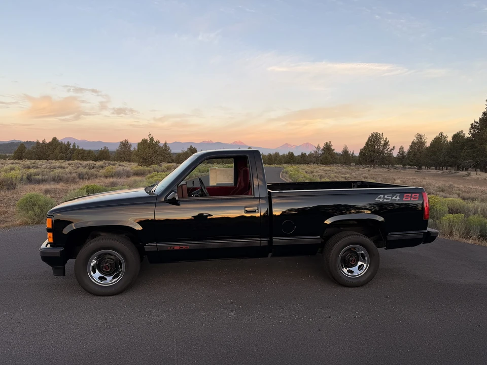 1990 Chevrolet 454 SS - Image 9 of 31