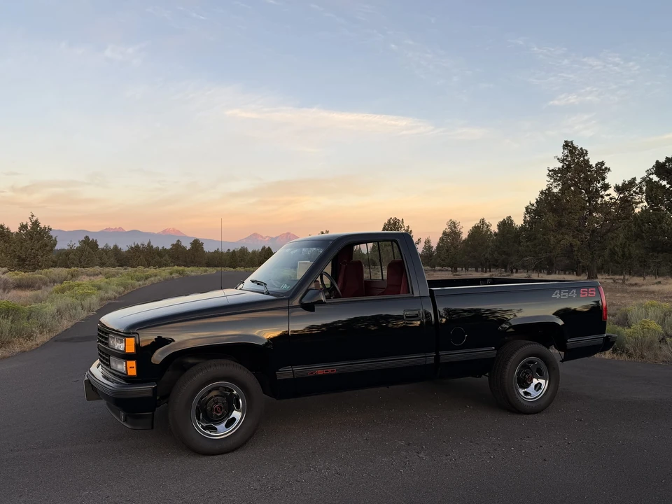 1990 Chevrolet 454 SS - Image 5 of 31