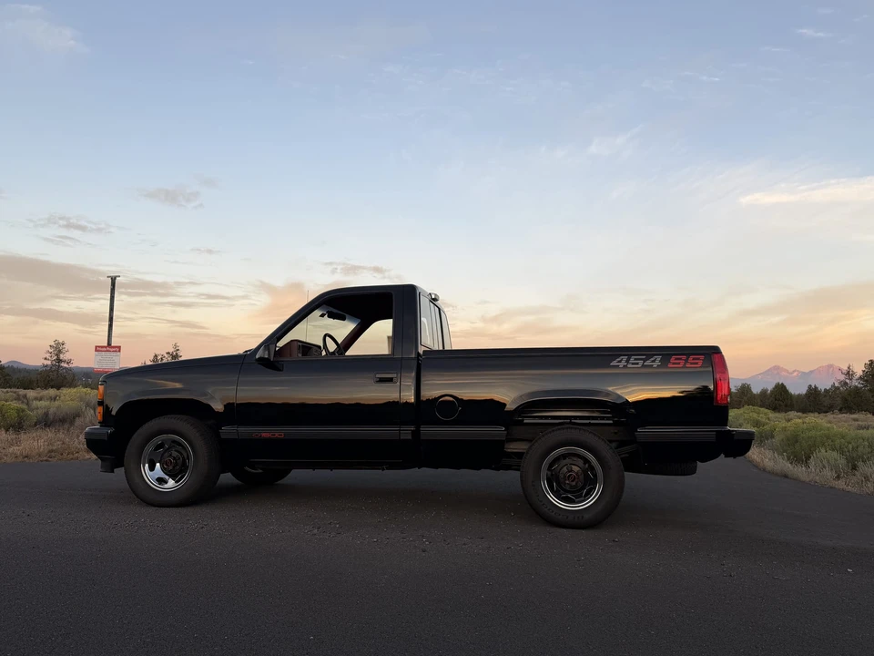 1990 Chevrolet 454 SS - Image 11 of 31