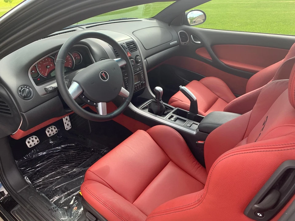 2004 Pontiac GTO 4th Gen - Image 28 of 31