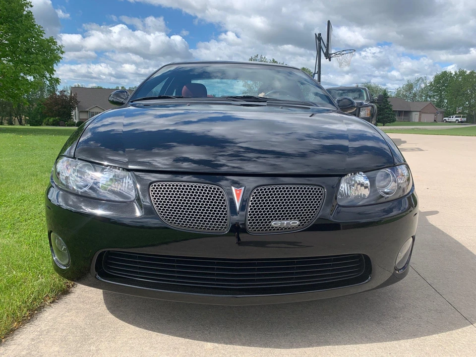 2004 Pontiac GTO 4th Gen - Image 6 of 31
