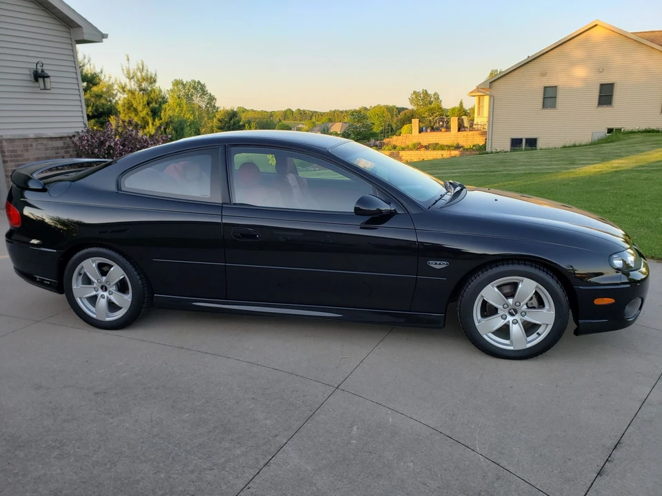2004 Pontiac GTO 4th Gen - Image 3 of 31