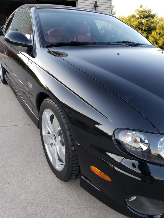 2004 Pontiac GTO 4th Gen - Image 7 of 31