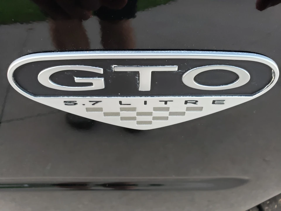 2004 Pontiac GTO 4th Gen - Image 18 of 31