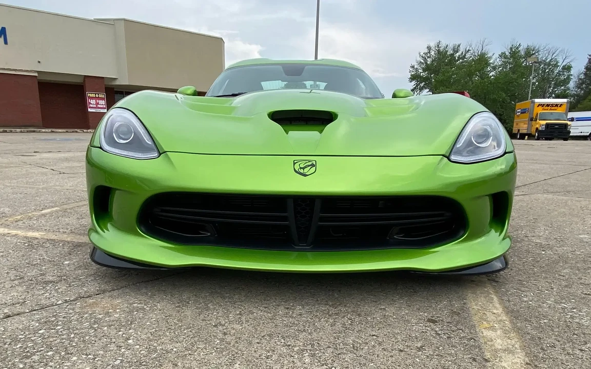 2017 Dodge Viper 5th Gen - Image 3 of 6