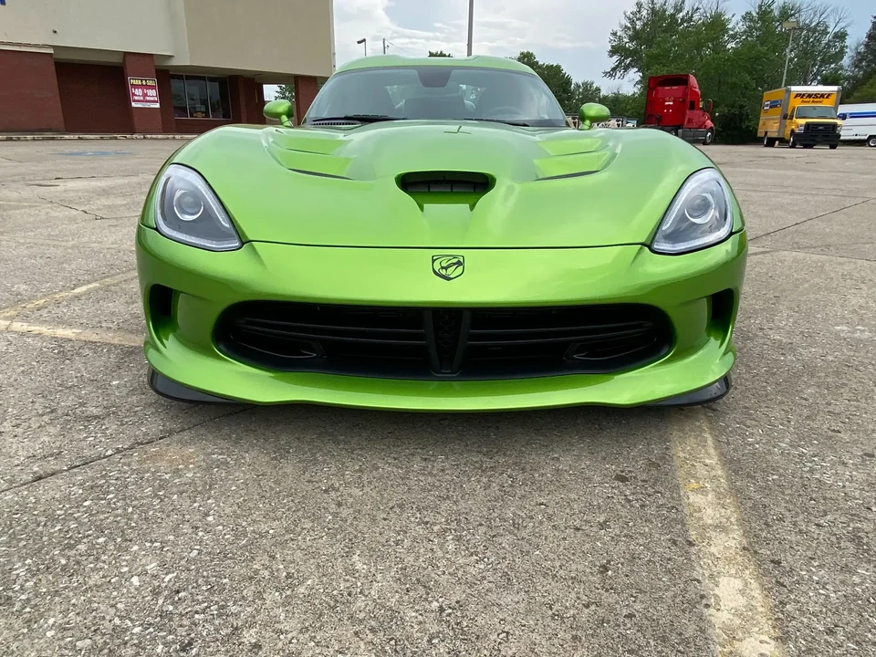 2017 Dodge Viper 5th Gen - Image 2 of 6